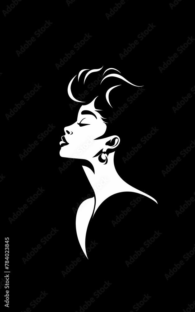 Minimalist Female Profile Line Art
Abstract Woman Silhouette Logo Designs
Simplistic Feminine Contour Illustrations
Elegant Woman Outline Graphics
Stylized Female Head Logos in Monochrome