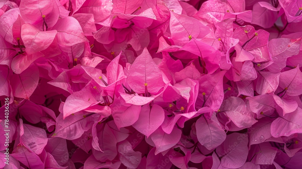 Bougainvillea spectabilis blossoms and flowers Bougainvillea spectabilis blossoms and flowers