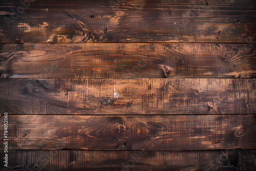 Old wood background with aged textures and grain, rustic wooden table surface. Brown wooden texture for design and decoration, Abstract background,Vintage wooden, High resolution image  photo