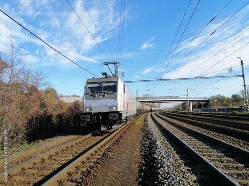 Siemens Locomotive