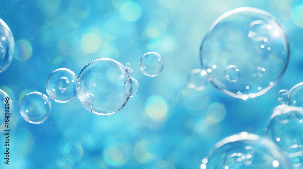 Bubble background wallpaper Bubble background wallpaper
