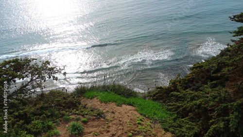 Acantilado Vista al Mar, Cliff Ocean View photo