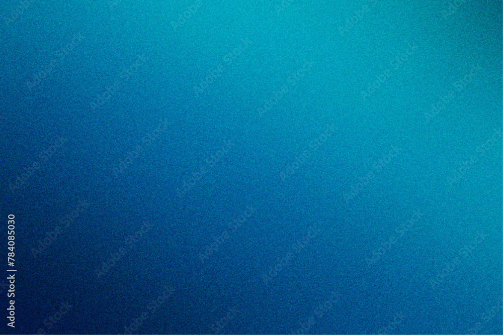 Modern Navy and Turquoise Textured Gradient Background Art