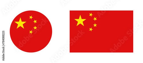 Flag of China