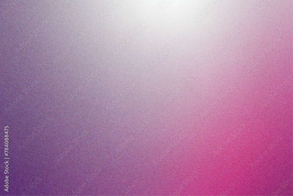 Elegant Grainy Texture Gradient Purple Pink Gray Background Art