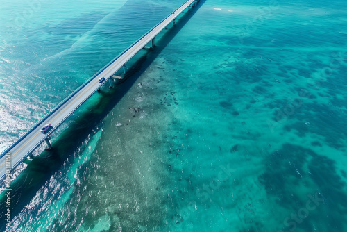 Seven Mile Bridge Florida Keys  © rouda100