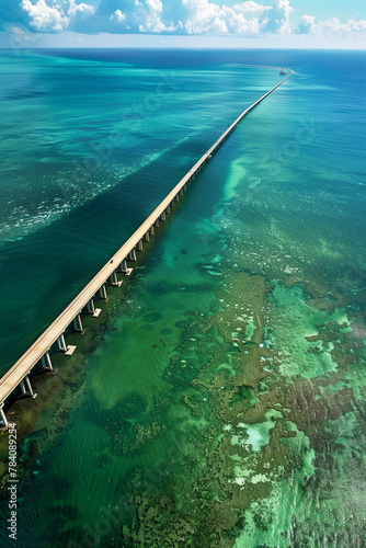 Seven Mile Bridge Florida Keys  © rouda100