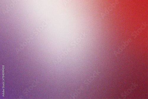 Elegant Purple and White Grainy Texture Gradient Design