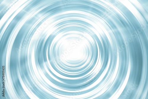 light blue gradient radial abstract background effect digital ilustration