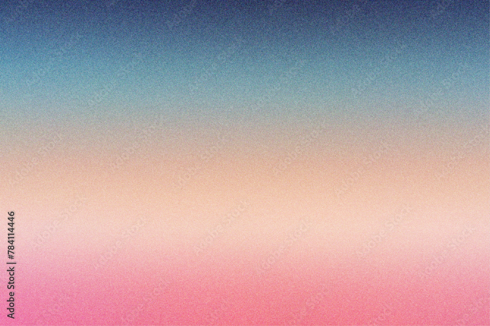 Colorful Spectrum Serenity Grainy Texture Gradient Background