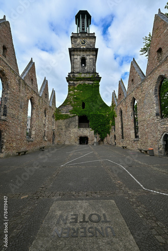 Aegidienkirche - Hanover, Germany photo