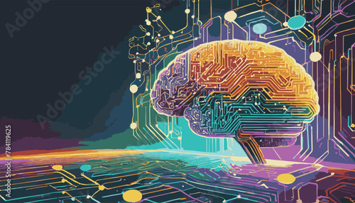 The Quantum Brain: Exploring the Intersection of Computing and Artificial Intelligence