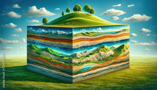 Earth's Geology Unearthed photo