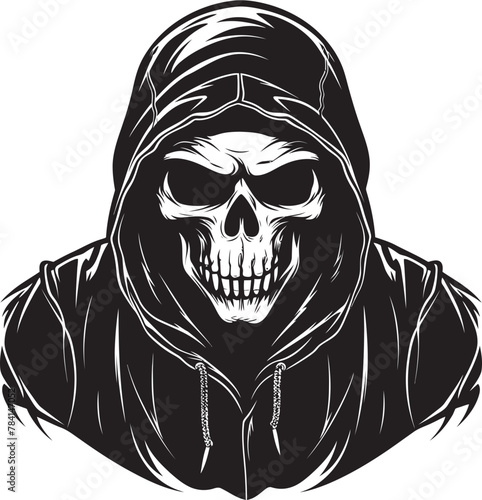 Reapers Ray Bans Vector Logo Icon Shadow Shades Grim Reaper Symbol Emblem