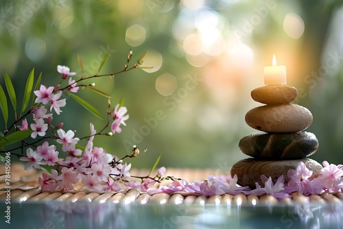 Holistic Therapies Promote Wellness by Restoring Balance to Body Mind and Spirit with Soothing Natural Elements