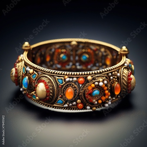 Ethnic Jewelry for a Cultural Aesthetic high quality details,