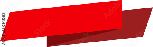 Ribbon Corner Shape