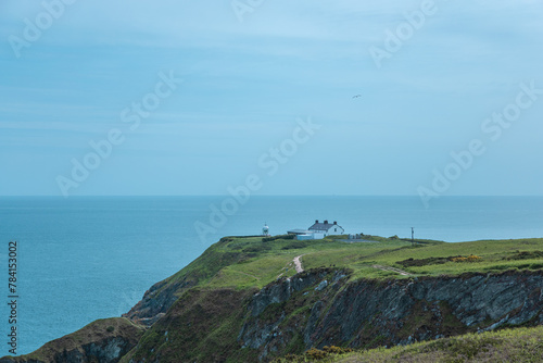 Photography Dublin, Ireland - seascape under blue sky