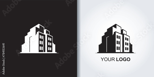 building logo set