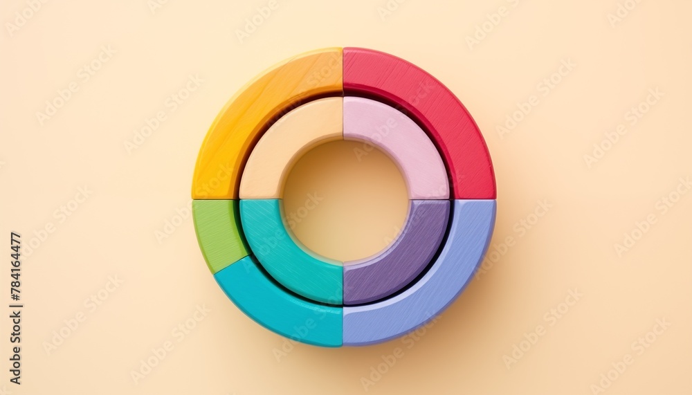 abstract colorful circles blocks abstract colorful circles blocks