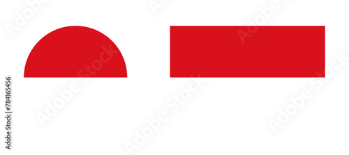 Flag of Indonesia