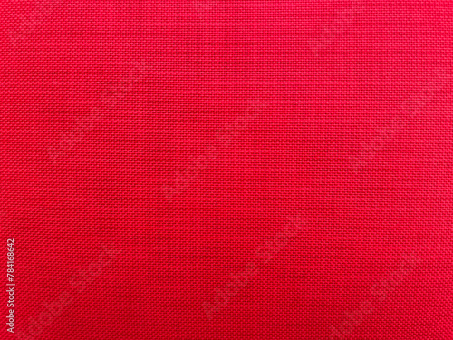 red fabric texture, red canvas seamless background.
