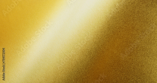 金色の和紙の背景素材 アブストラクト