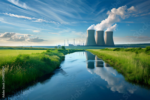 Nuclear Energy: The Intersection of Technology and Environment in the Production of Sustainable Power