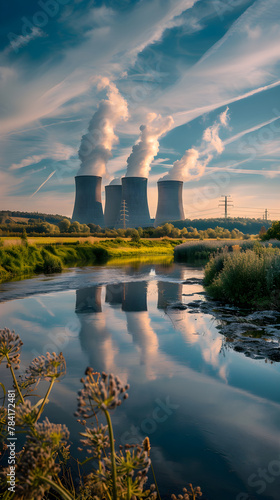Nuclear Energy: The Intersection of Technology and Environment in the Production of Sustainable Power
