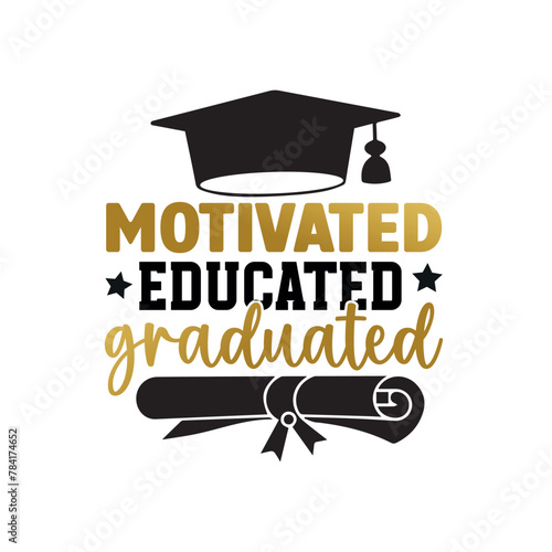 Graduation EPS File easy editing (ID: 784174652)