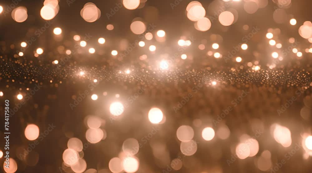 De-Focused Glitter Background in Delicate Pastel Silver and White Tones De-Focused Glitter Background in Delicate Pastel Silver and White Tones