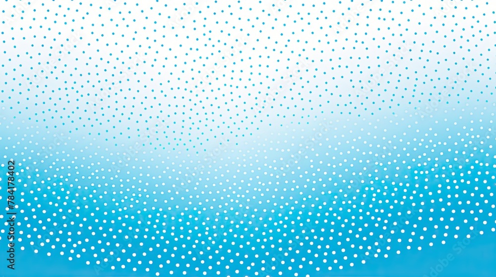 Abstract blue background with dots Abstract blue background with dots