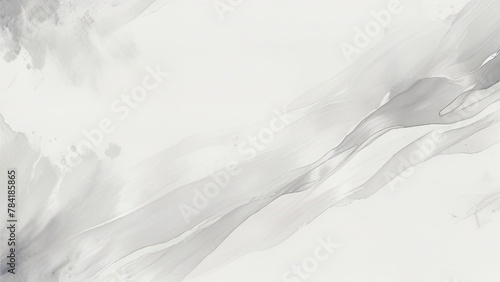 abstract spalsh silver watercolor paint background illustrtaion