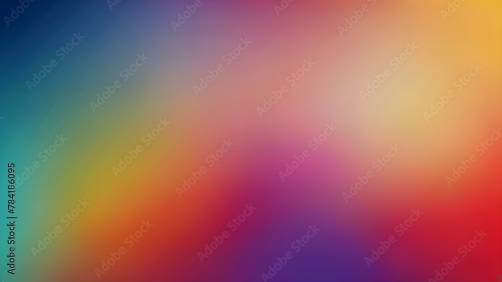 Abstract blurred gradient background in bright colors glow Abstract blurred gradient background in bright colors glow