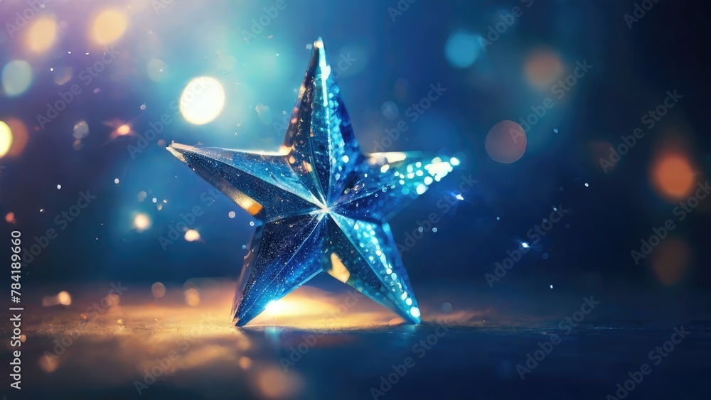 christmas tree with stars christmas tree with stars