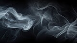 abstract smoke texture background