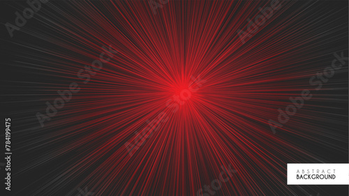 Professional and creative red modern abstract background.