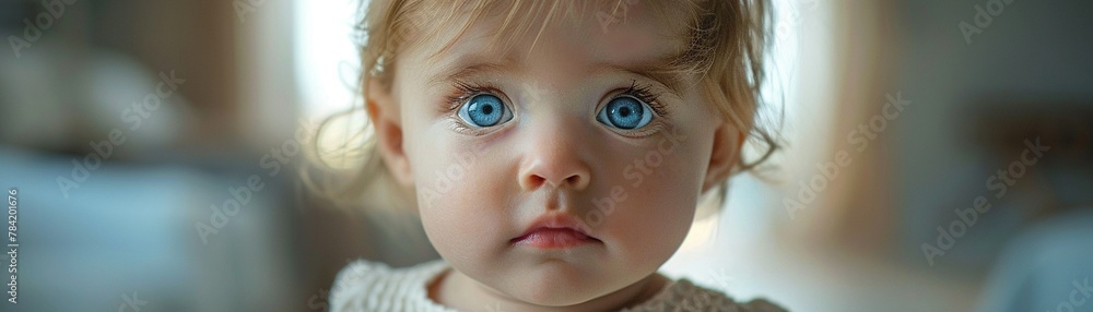 Photorealistic closeup, baby with a funny face, natural light ,3DCG,high resulution Photorealistic closeup, baby with a funny face, natural light ,3DCG,high resulution