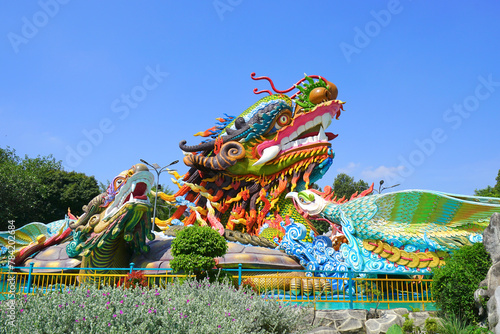 Suoi Tien Theme Park, Ho Chi Minh City, Vietnam photo