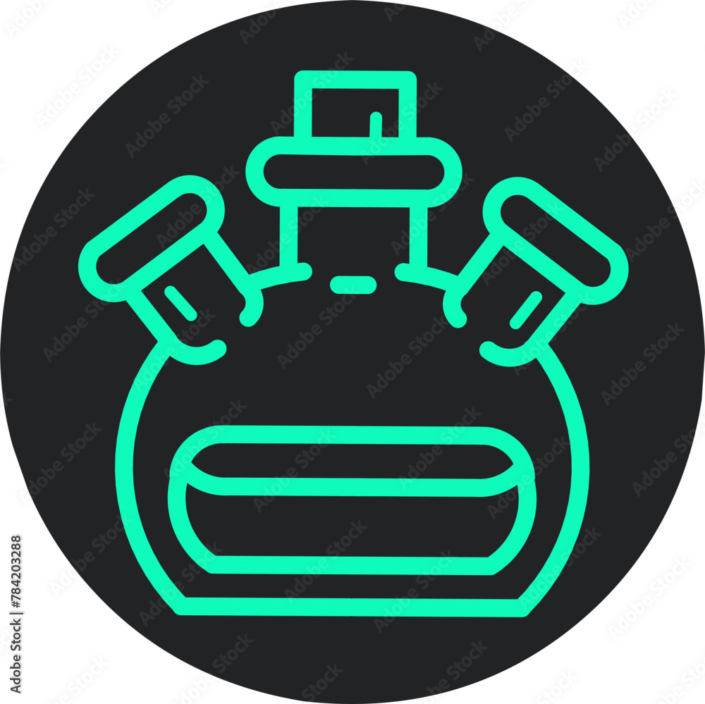 laboratory beaker icon, test beaker laboratory beaker icon, test beaker