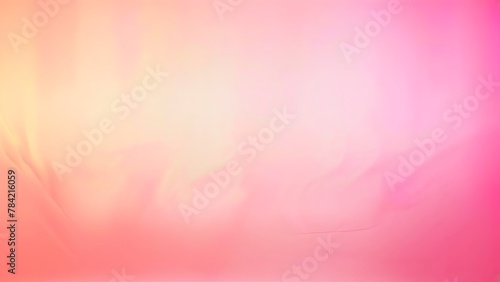Pink and yellow gradient colors background	