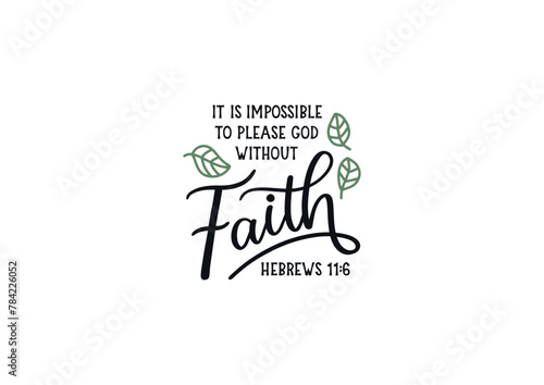 Stylish , fashionable and awesome Christian typography art and illustrator, Print ready vector handwritten phrase Christian Tshirt hand lettered calligraphic design. faith Vector illustration bundle.