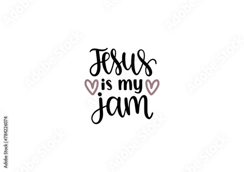 Stylish , fashionable and awesome Christian typography art and illustrator, Print ready vector  handwritten phrase Christian Tshirt hand lettered calligraphic design. faith Vector illustration bundle.