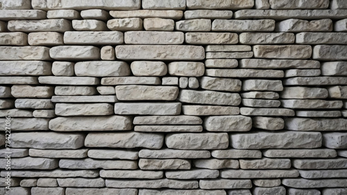 Stone rock wall texture background