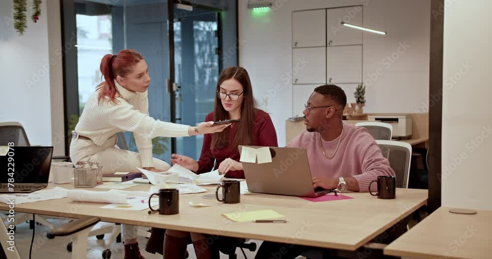 A collaborative team of employees gathered in a workspace, analyzing data and strategizing for business success, their collective effort and shared vision driving innovation and growth. A collaborative team of employees gathered in a workspace, analyzing data and strategizing for business success, their collective effort and shared vision driving innovation and growth.