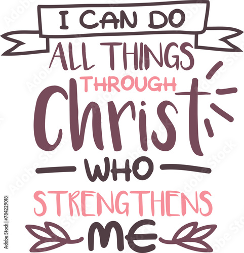 Wallpaper Mural Stylish , fashionable and awesome Christian typography art and illustrator, Print ready vector handwritten phrase Christian Tshirt hand lettered calligraphic design. faith Vector illustration bundle. Torontodigital.ca