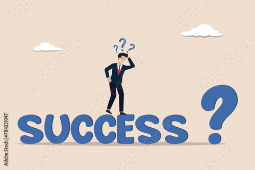 How to success, how to succeed, looking for ways to succeed, business people looking for ways to find success.