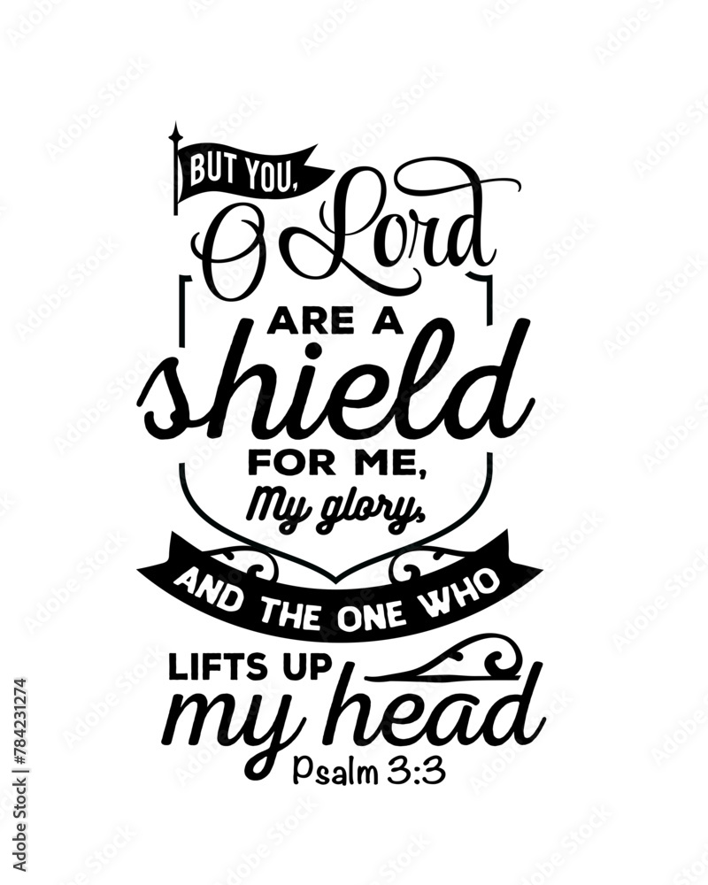 Obraz premium Stylish , fashionable and awesome Christian typography art and illustrator, Print ready vector handwritten phrase Christian Tshirt hand lettered calligraphic design. faith Vector illustration bundle.