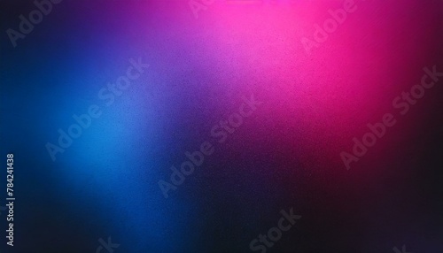 Twilight Whispers: Dark Abstract Backdrop with Grainy Gradient