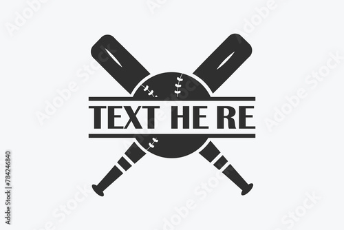 Dynamic Baseball Monogram Logo Designs, Creative Baseball Team Monogram Logos, Bold Baseball Logo Concepts, Professional Baseball Logo Templates, Customizable Baseball Emblem Designs, Modern Baseball 